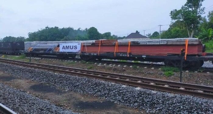 Sambut Nataru 2025/2026, KAI Divre III Palembang Perketat Pengamanan Jalur, 36 Tenaga Extra Disiagakan