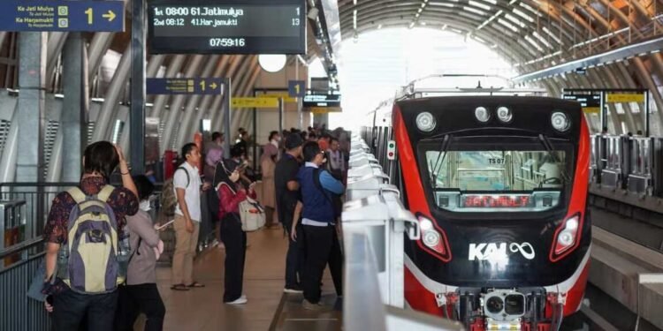 KAI Group Perkuat Integrasi Antarmoda: Mobilitas Urban Makin Lancar, Sehat, dan Terhubung