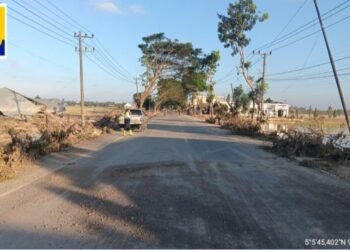 Sambut Nataru 2025/2026, KAI Divre III Palembang Perketat Pengamanan Jalur, 36 Tenaga Extra Disiagakan