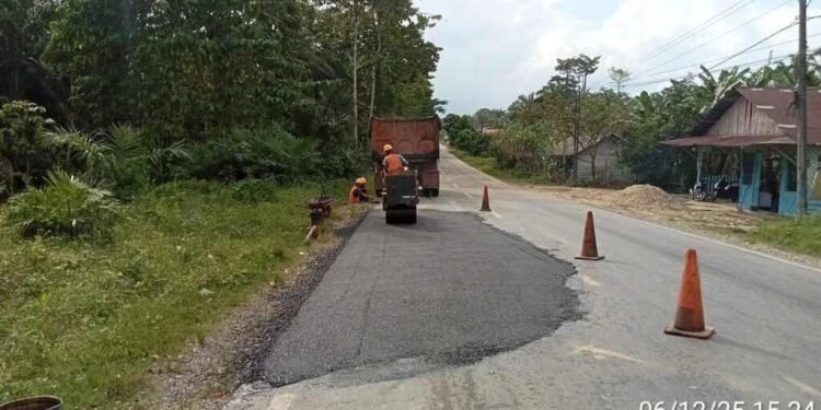 Kementerian PU Pastikan Pemulihan Konektivitas di Langkat Pascabencana Banjir