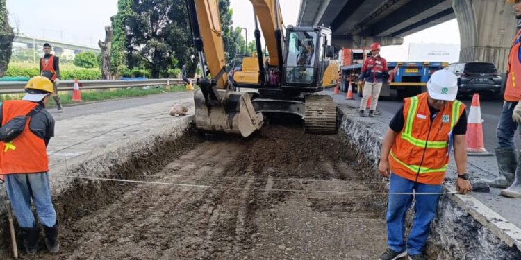 Menjelang Akhir Tahun, JTT Tegaskan Komitmen Tingkatkan Kualitas Layanan Jalan Tol Jakarta–Cikampek