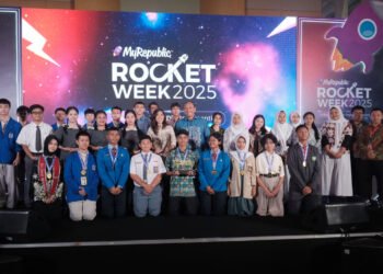 MyRepublic Rocket Week 2025 Sukses Digelar, Perkuat Komitmen dalam Mendorong Ekosistem Digital Indonesia