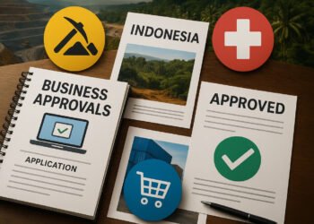 Navigasi Regulasi Sektoral di Indonesia: Panduan Penting bagi Pendiri Asing yang Masuk ke Pasar 2025