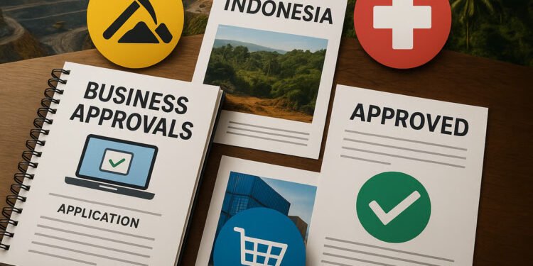 Navigasi Regulasi Sektoral di Indonesia: Panduan Penting bagi Pendiri Asing yang Masuk ke Pasar 2025