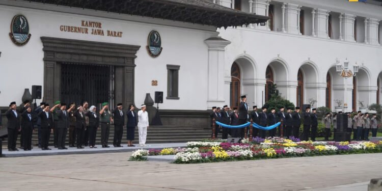 Peringati Hari Bakti ke-80, Menteri Dody Hanggodo Ajak Insan PU Teladani Pengabdian Tanpa Pamrih