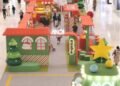 Quby Christmas Town Hadir di Mall of Indonesia, Perdana di Indonesia