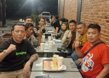 SNIFROG, Dorong Ekonomi Kreatif ala “Rawa Digital”