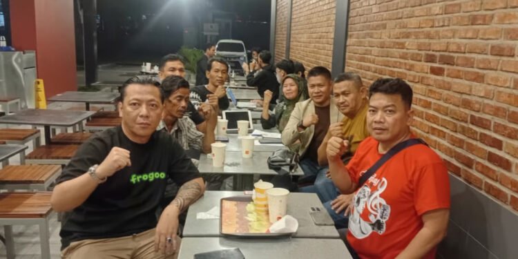 SNIFROG, Dorong Ekonomi Kreatif ala “Rawa Digital”