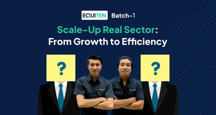 EQUITEN Buka Akses Pendanaan Efisien bagi UKM dan Bisnis Menengah Indonesia