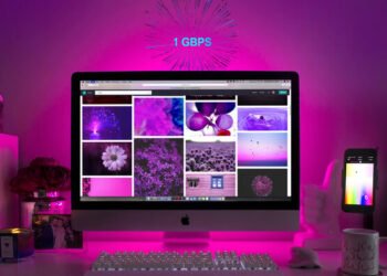 Upgrade MyGamer 1 Gbps: Browser Anti Blokir Tercepat