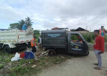 Gerobak Bentor Mulai Beroperasi, Peran dan Kesadaran Publik Dibutuhkan
