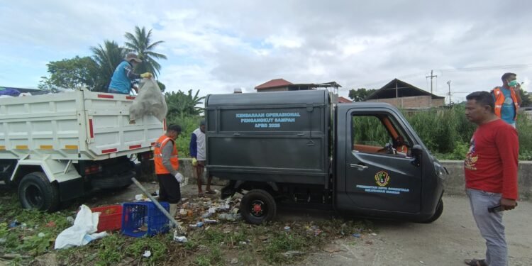 Gerobak Bentor Mulai Beroperasi, Peran dan Kesadaran Publik Dibutuhkan