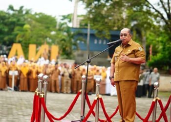 Kick-off Pemerintahan 2026, ASN Diminta Main Serius Sejak Menit Awal