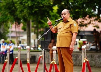 Kepedulian Wali Kota Adhan Terhadap PPPK PW, Gaji Dibawah Rp 1 Juta Dinaikkan