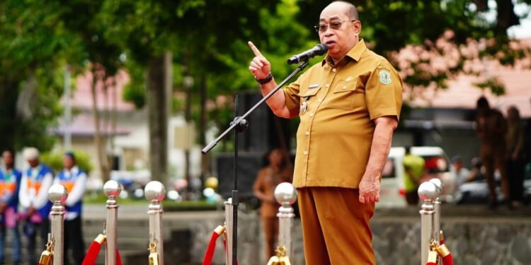 Kepedulian Wali Kota Adhan Terhadap PPPK PW, Gaji Dibawah Rp 1 Juta Dinaikkan
