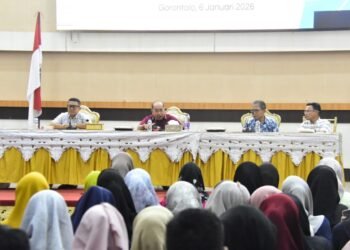 Adhan Soroti Kinerja Perumda Air Minum Muara Tirta, Direktur Diminta Bikin Program Biar Pegawai Aktif Bekerja