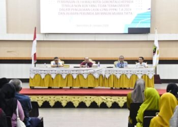 Hari Ini Wawali Indra ke BKN dan Kemenpan, Perjuangkan Nasib 95 Non ASN