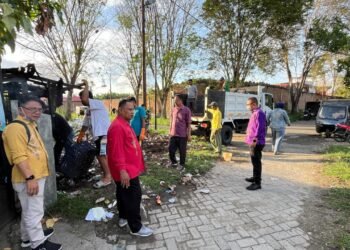 Laporan Warga ke Wali Kota Adhan Soal Sampah Langsung Ditindak Lanjuti
