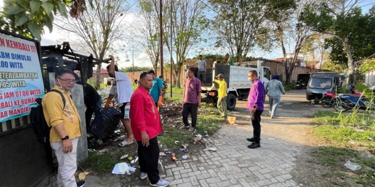 Laporan Warga ke Wali Kota Adhan Soal Sampah Langsung Ditindak Lanjuti