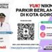 Begini Cara Daftar, Syarat, dan Keuntungannya Program Parkir Berlangganan Pemkot Gorontalo