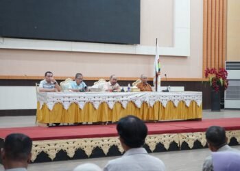 Walikota Segera Benahi Fasilitas dan Sarpras di RSUD Otanaha dan Aloei Saboe