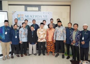 Wahdah Islamiyah Diminta Ikut Berperan Jaga Generasi Muda