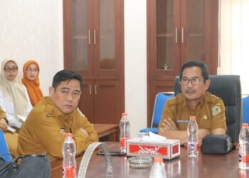 Pemkot Gorontalo Tetap Prioritaskan Pengendalian Inflasi