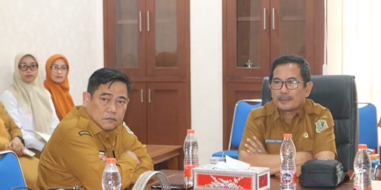 Pemkot Gorontalo Tetap Prioritaskan Pengendalian Inflasi