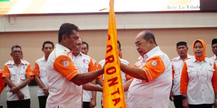 Adhan Dambea : ORARI Gorontalo Harus Memberi Manfaat untuk Warga