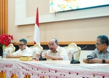 Masih Ditemukan Tumpukan Sampah Disejumlah Titik, Wali Kota Adhan ‘Tegur’ Lurah dan Camat