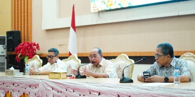 Masih Ditemukan Tumpukan Sampah Disejumlah Titik, Wali Kota Adhan ‘Tegur’ Lurah dan Camat