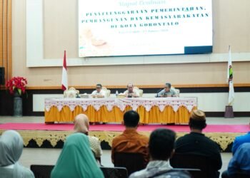 Bukti Pemerintahan AIR Transparan, Posisi Keuangan Daerah Diumumkan ke Publik