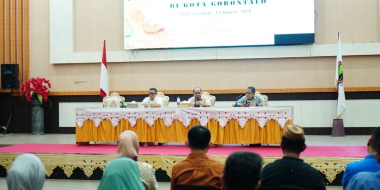 Bukti Pemerintahan AIR Transparan, Posisi Keuangan Daerah Diumumkan ke Publik