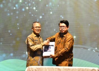 Pemkot Gorontalo Segera Tindaklanjuti Rekomendasi BPK RI dalam LHP APBD 2025
