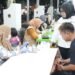 Puluhan Warga Ikut Aksi Donor Darah PMI Sipatana