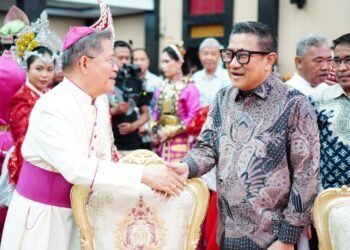 Toleransi Bukan Sekadar Kata, Wawali Indra : Harus Terawat dan Dihidupkan Setiap Hari