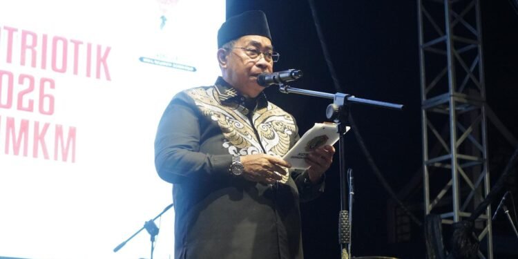 Walikota Adhan : Hari Patriotik, Momentum Kobarkan Semangat Lawan Kemiskinan