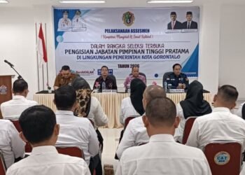 Diawali Tahap Assesmen, Job Bidding  Diikuti 19 Peserta