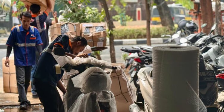 KAI Logistik Pastikan Kesiapan Layanan Hadapi Angkutan Natal dan Tahun Baru 2025/2026