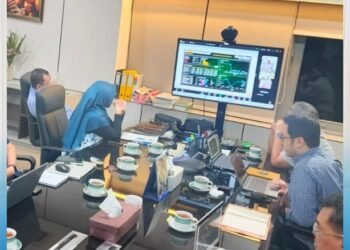 Dorong Transformasi Digital Holding Perkebunan Nusantara, PT KPBN Resmi Luncurkan Dashboard DESY