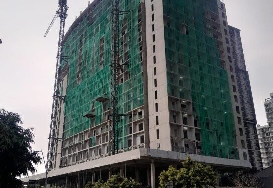 Krakatau Steel Hadirkan Baja Berkualitas untuk Tower Creativo Bintaro
