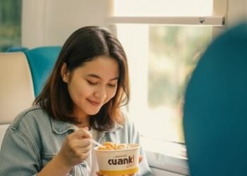 Kuliner Kereta Hadir di TikTok Shop dan Tokopedia, Kini Lebih Mudah Dinikmati dari Rumah