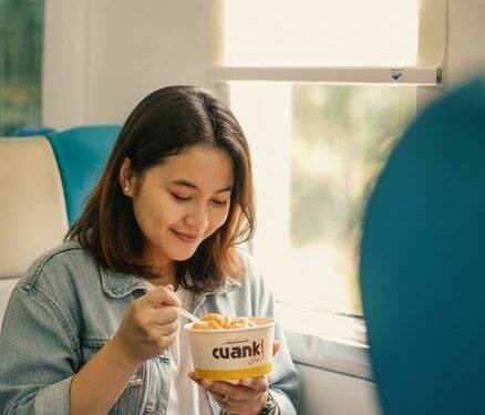 Kuliner Kereta Hadir di TikTok Shop dan Tokopedia, Kini Lebih Mudah Dinikmati dari Rumah