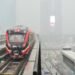 Musim Hujan, LRT Jabodebek Dukung Mobilitas Perkotaan yang Lebih Terprediksi dan Nyaman