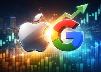 Kolaborasi Apple & Google Dikonfirmasi, Sentimen Saham Teknologi Menguat