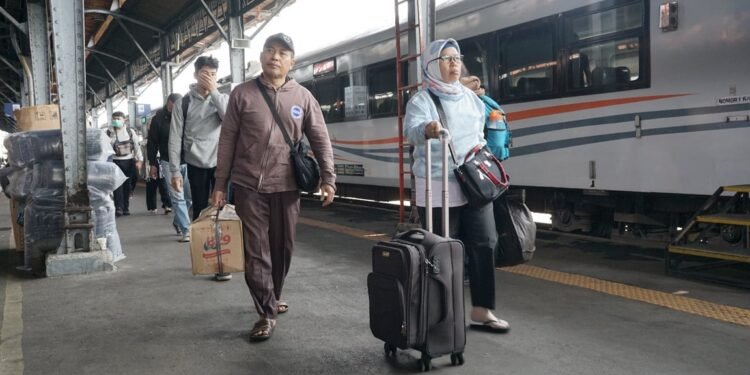 KAI Daop 4 Semarang Ingatkan Kembali Mengenai Reduksi Tiket KA