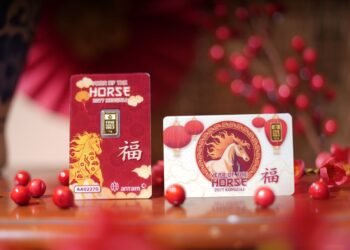 ANTAM Luncurkan Emas Batangan Tematik Imlek “Year of the Horse”