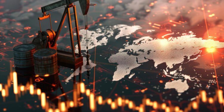 Venezuela, Iran, dan Rusia: Negara-Negara yang Mengguncang Pasar Minyak Dunia