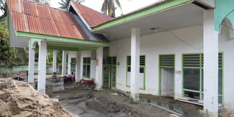 Tinjau Pemulihan Pascabencana di Aceh Tenggara, Menteri PU: Penanganan Banjir Harus Sentuh Hulu, Sabo Dam Jadi Solusi