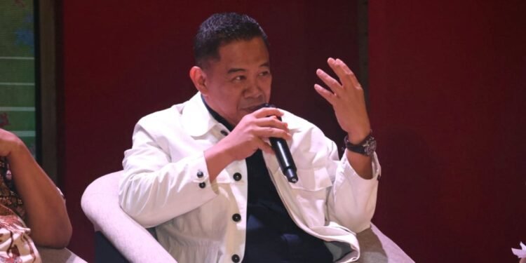 Krakatau Steel Tekankan Peran Negara Sebagai Wasit dan Entrepreneur untuk Dongkrak Daya Saing Industri Baja Nasional